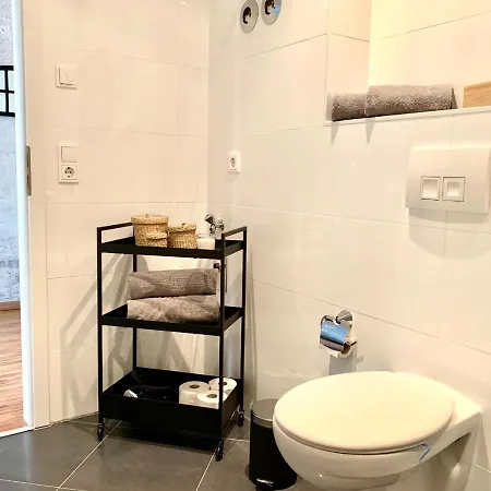 Only 750m Zwinger, Netflix, Fast Wlan, Self-checkin, Super Nintendo Апартаменты *