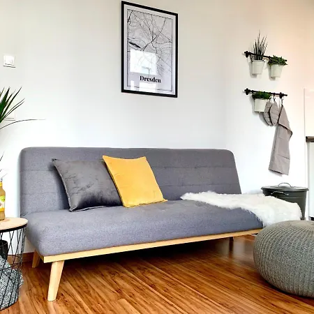 Appartement Only 750m Zwinger, Netflix, Fast Wlan, Self-checkin, Super Nintendo